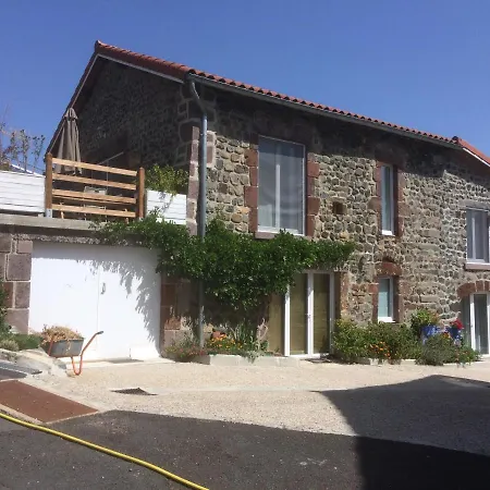 La Cadille Bed & Breakfast Alleyras